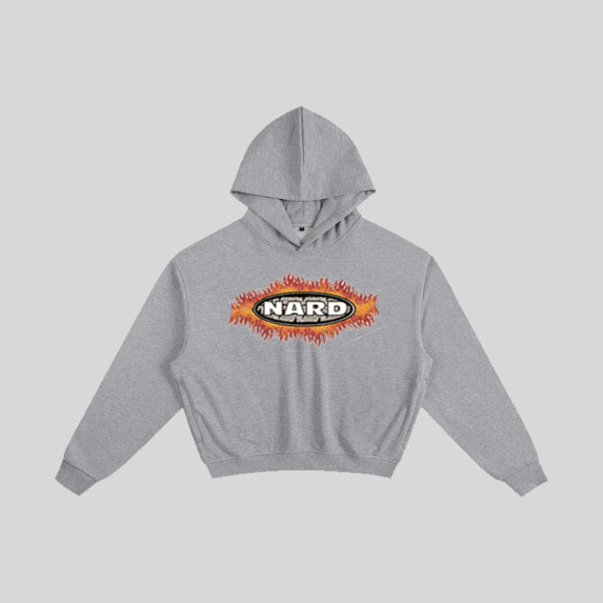 Nard-Flame Hoodie