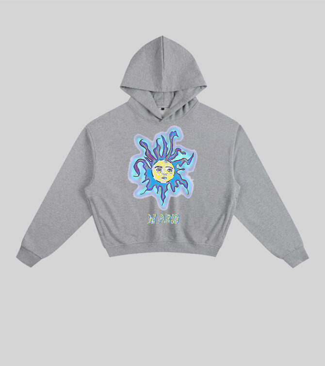 Iced Sunshine Hoodie