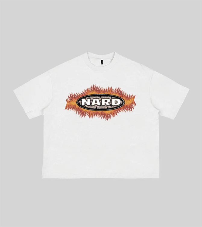 NARD Flame Tee