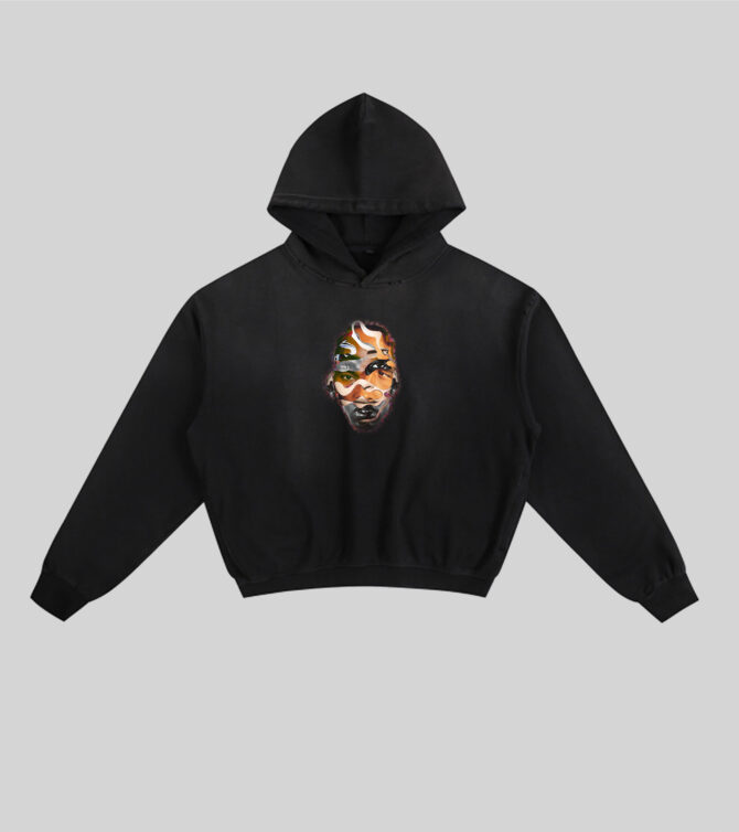 Mashup Hoodie