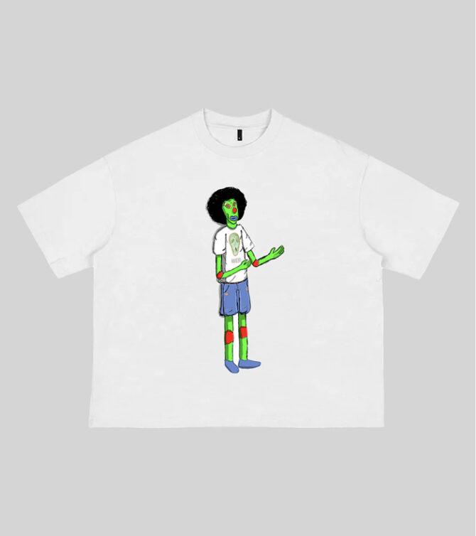 Alien Clown T-Shirt