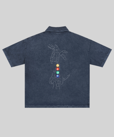 Skeleton Pool Ball Polo