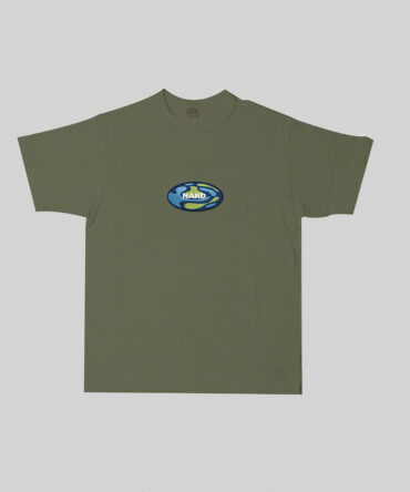 Embroidered Blob EARF TEE